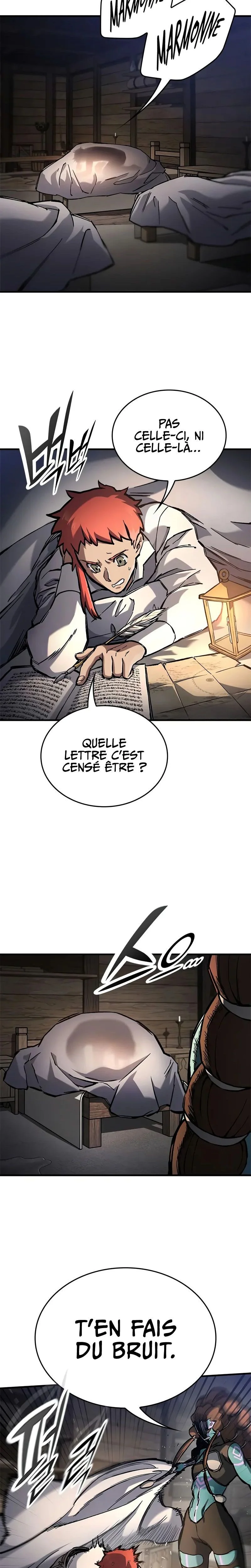 Eternally Regressing Knight Chapitre 86 - Page 2