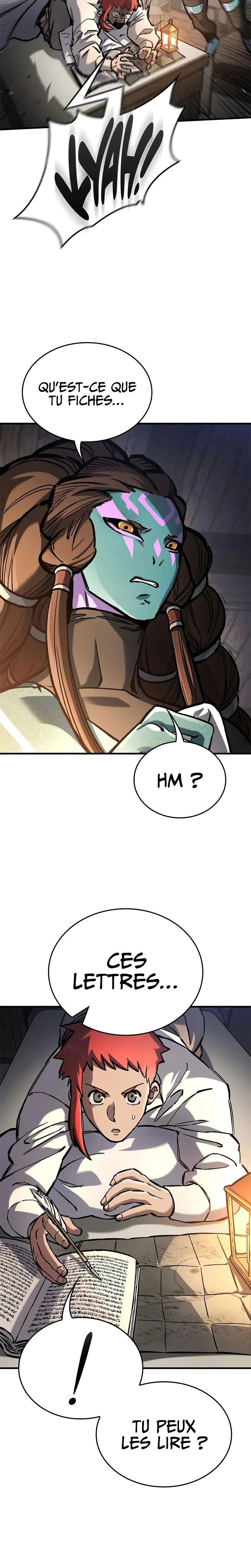 Eternally Regressing Knight Chapitre 86 - Page 3