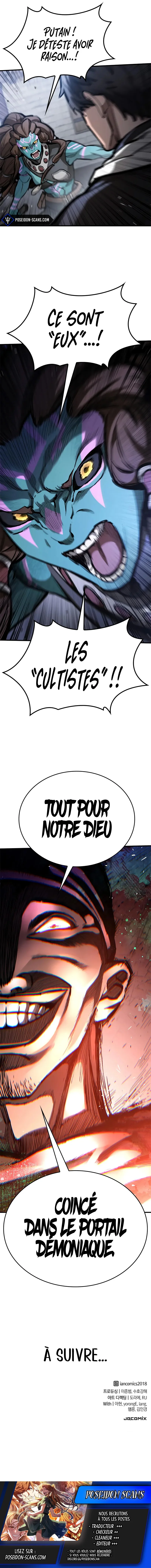 Eternally Regressing Knight Chapitre 87 - Page 12