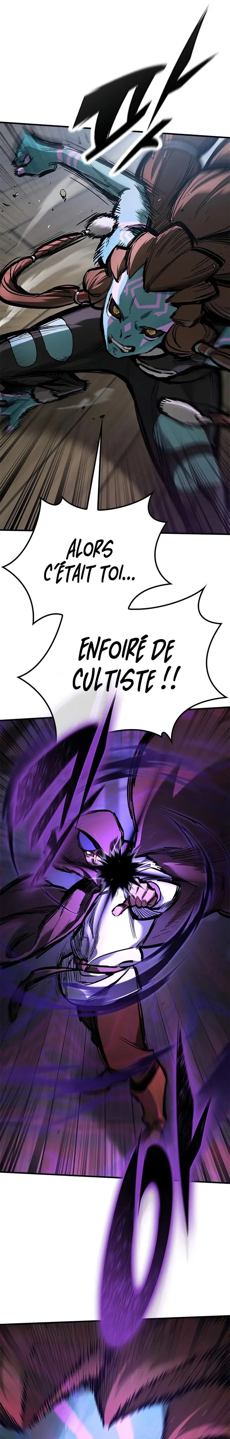 Eternally Regressing Knight Chapitre 88 - Page 12