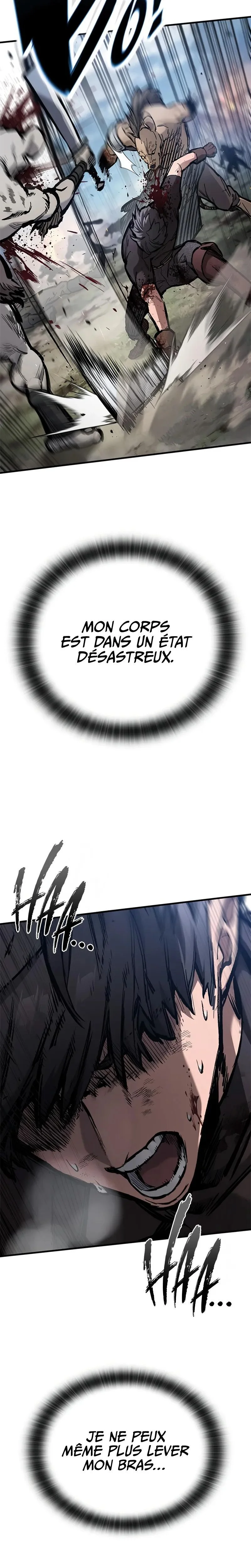 Eternally Regressing Knight Chapitre 88 - Page 14