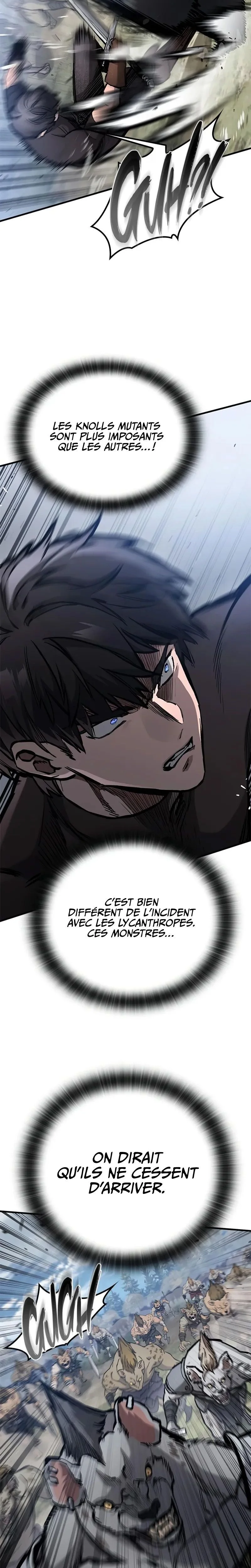 Eternally Regressing Knight Chapitre 88 - Page 7