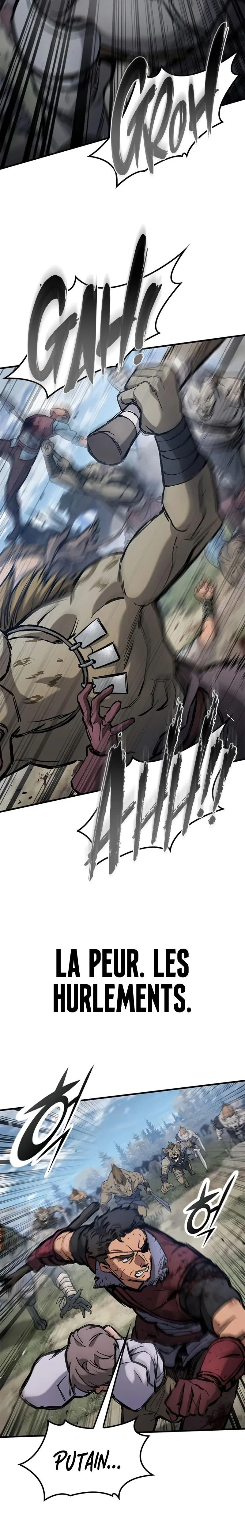 Eternally Regressing Knight Chapitre 88 - Page 8
