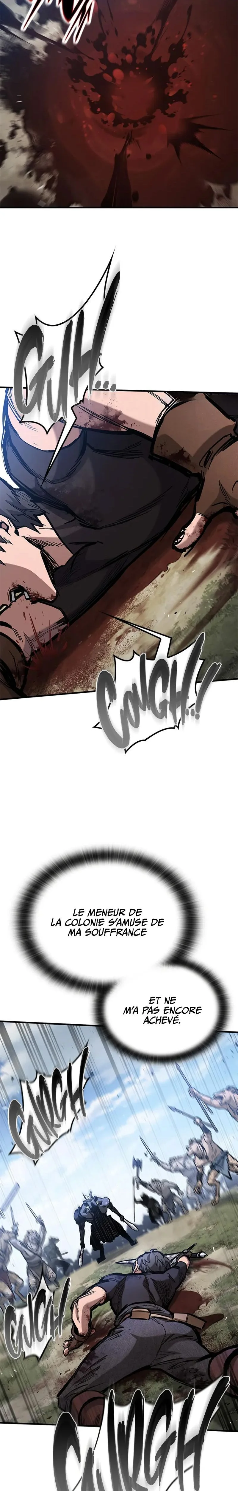 Eternally Regressing Knight Chapitre 89 - Page 3