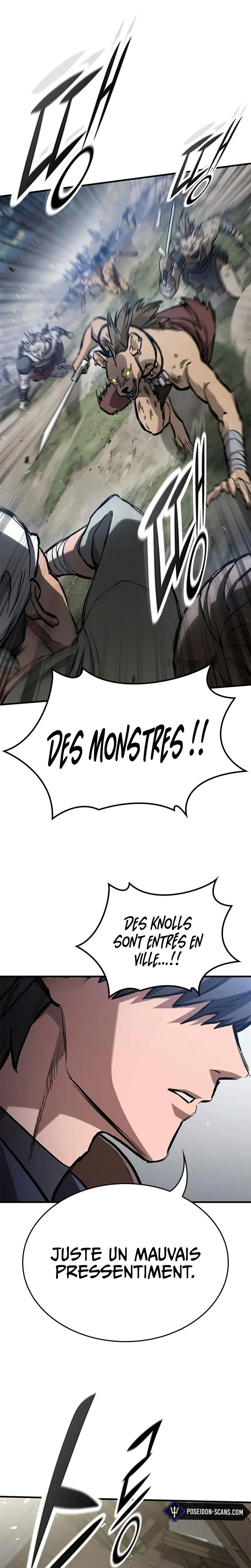 Eternally Regressing Knight Chapitre 89 - Page 8