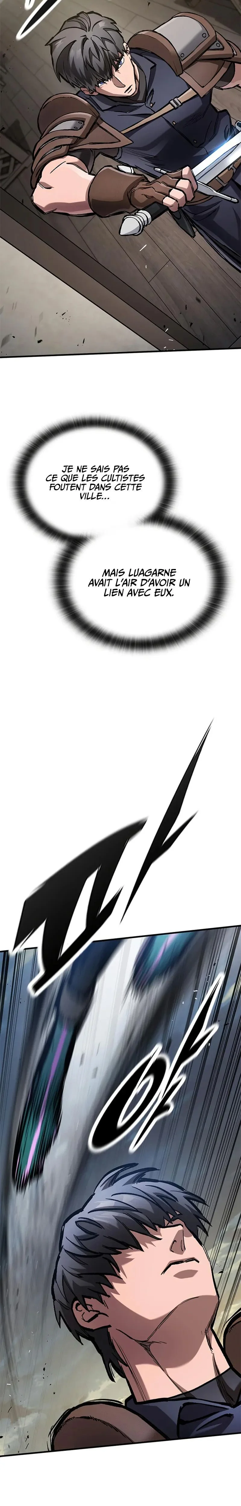 Eternally Regressing Knight Chapitre 89 - Page 9