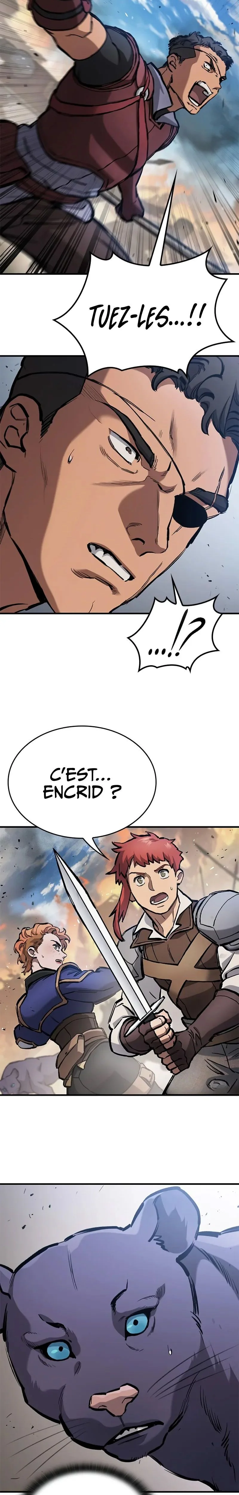 Eternally Regressing Knight Chapitre 91 - Page 6