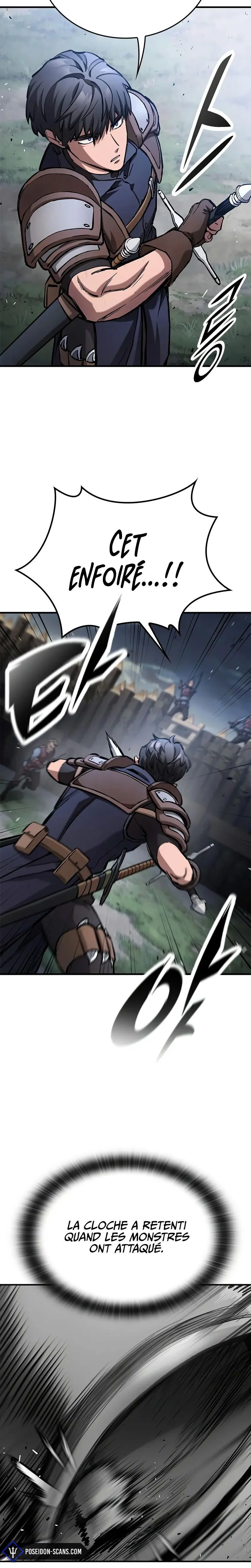 Eternally Regressing Knight Chapitre 92 - Page 5