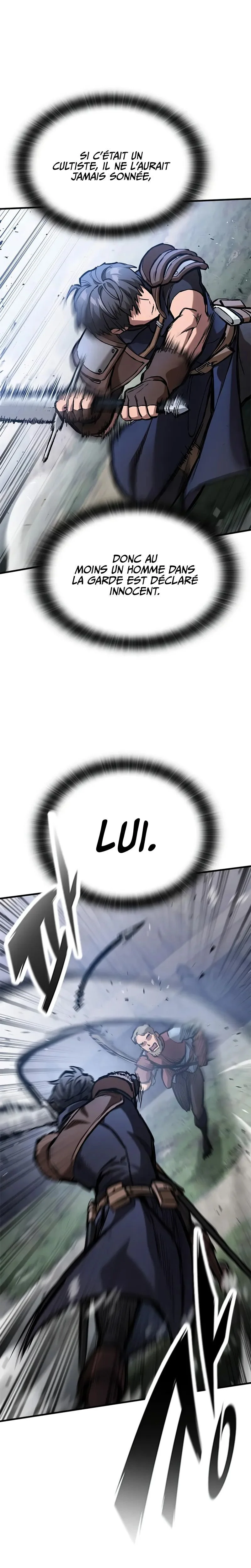 Eternally Regressing Knight Chapitre 92 - Page 6