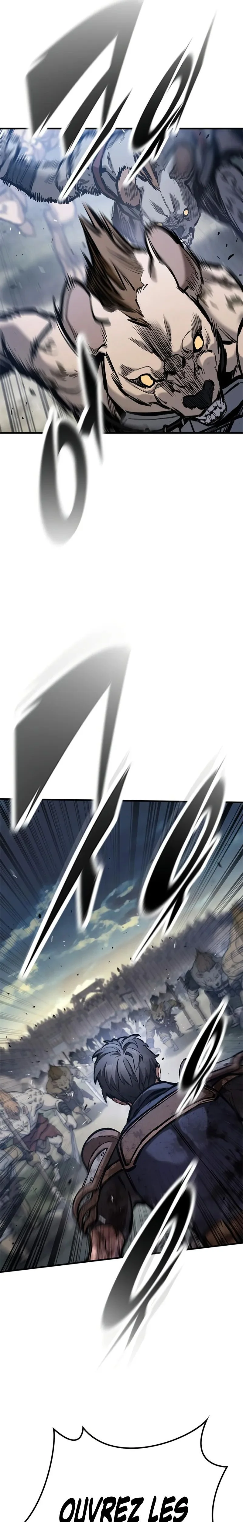 Eternally Regressing Knight Chapitre 93 - Page 15