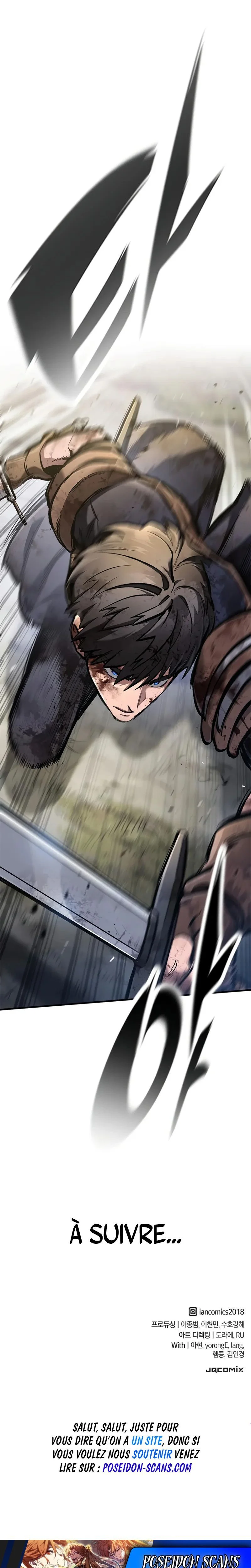 Eternally Regressing Knight Chapitre 93 - Page 17