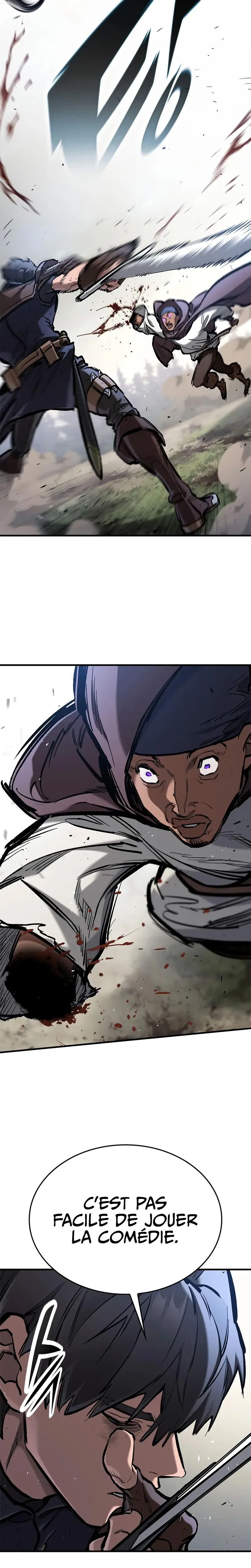 Eternally Regressing Knight Chapitre 95 - Page 14