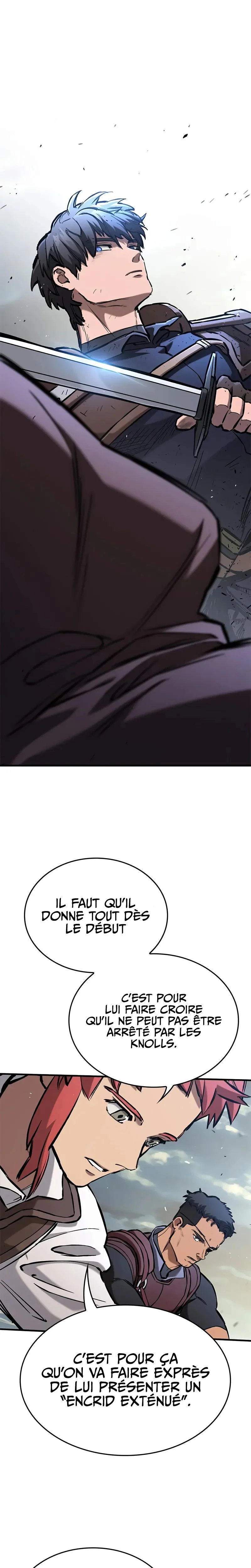 Eternally Regressing Knight Chapitre 95 - Page 15