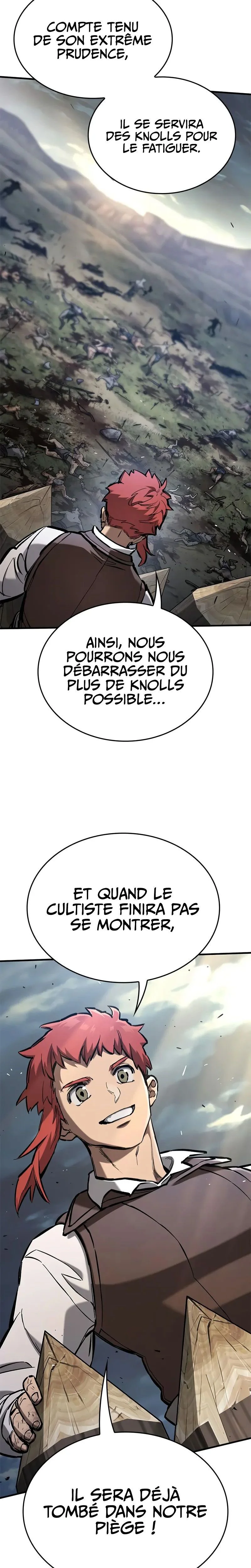 Eternally Regressing Knight Chapitre 95 - Page 16