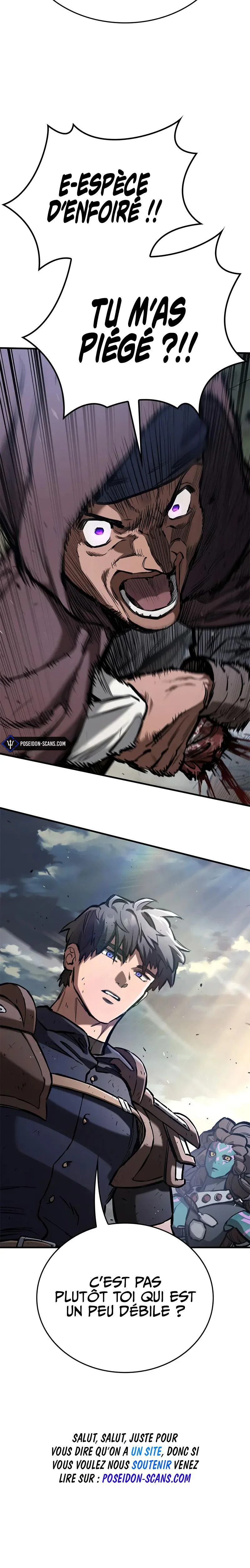 Eternally Regressing Knight Chapitre 95 - Page 17
