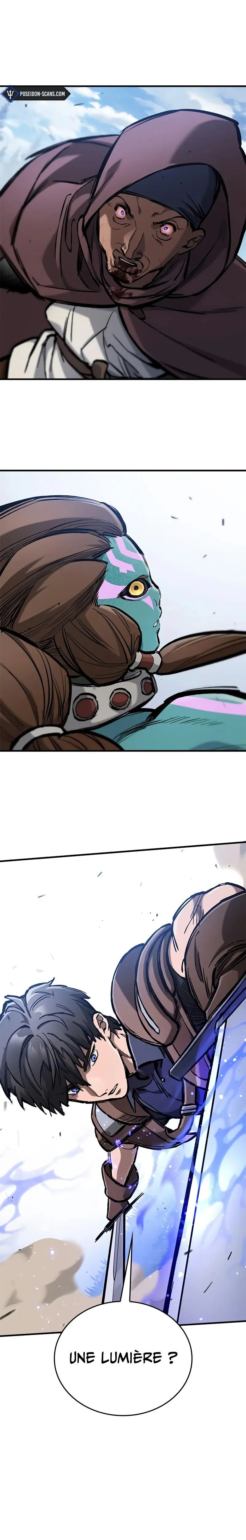 Eternally Regressing Knight Chapitre 96 - Page 10
