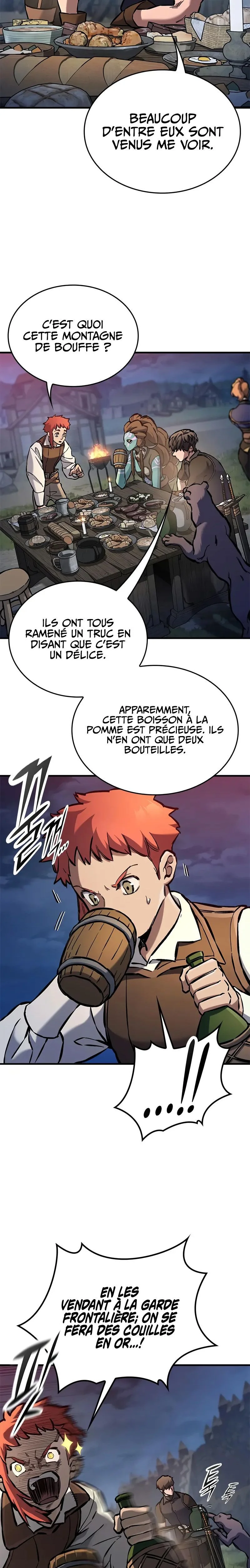 Eternally Regressing Knight Chapitre 97 - Page 3