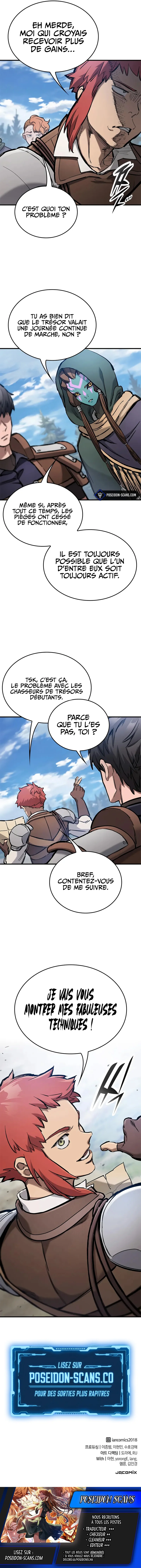Eternally Regressing Knight Chapitre 97 - Page 20