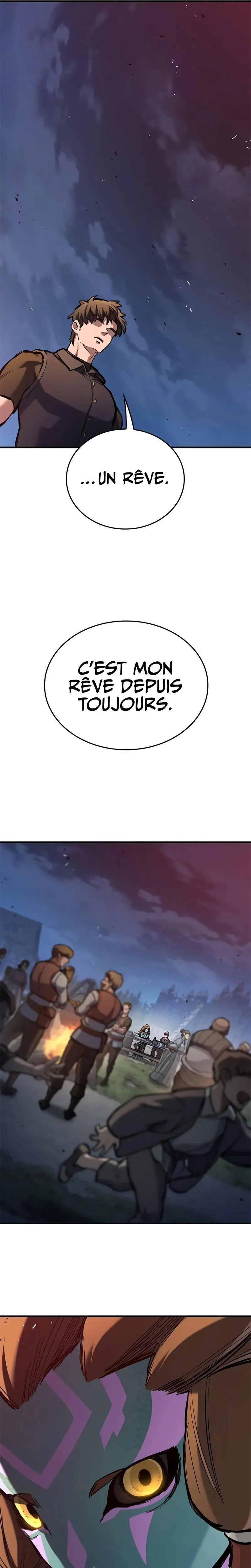 Eternally Regressing Knight Chapitre 97 - Page 8