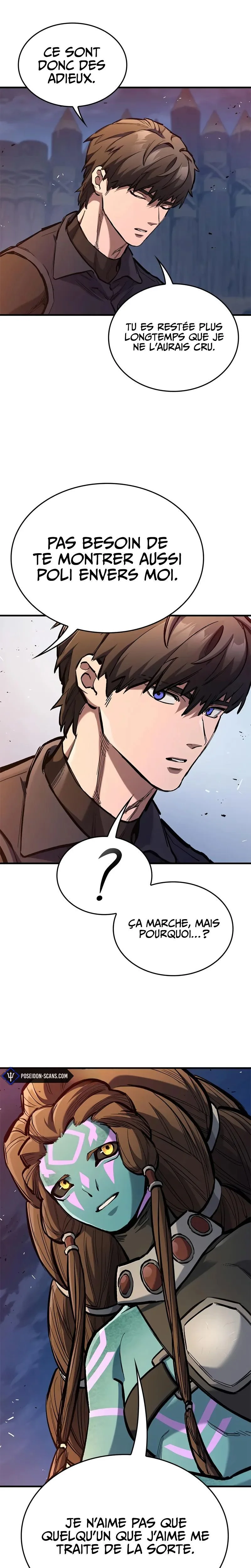 Eternally Regressing Knight Chapitre 97 - Page 11