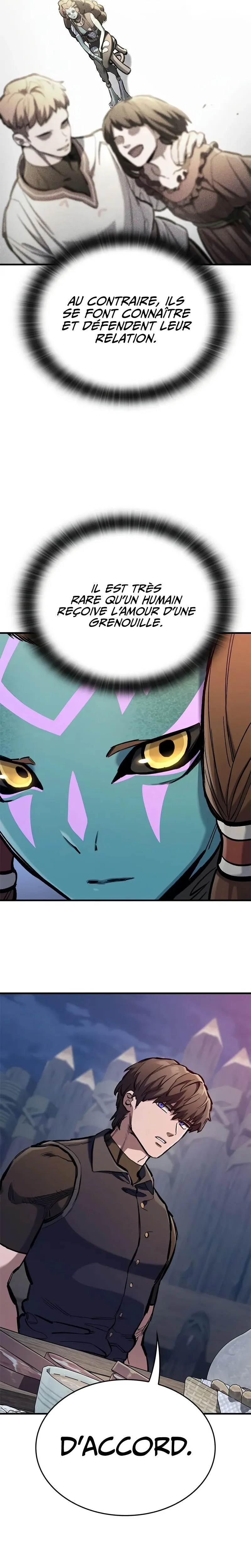 Eternally Regressing Knight Chapitre 97 - Page 13