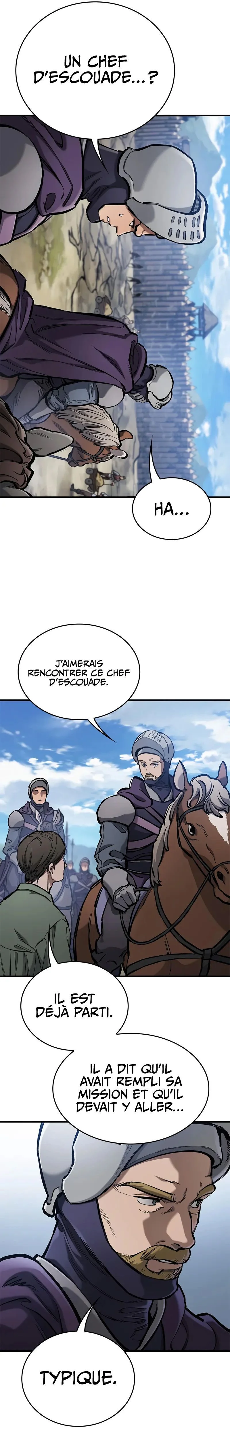 Eternally Regressing Knight Chapitre 97 - Page 16
