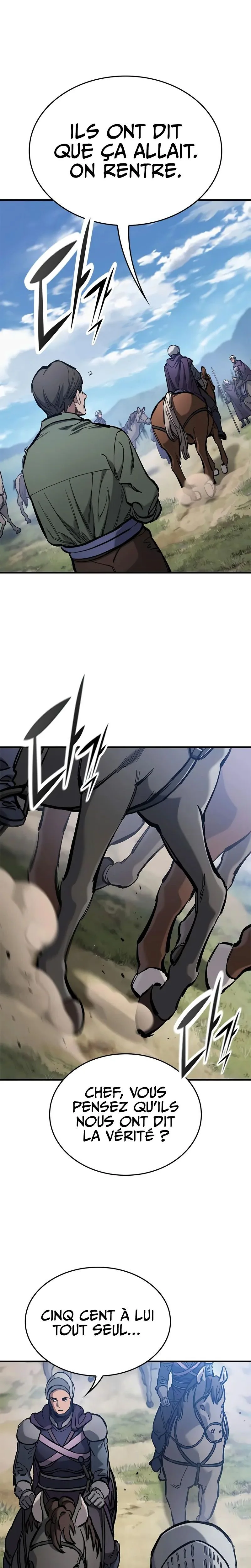 Eternally Regressing Knight Chapitre 97 - Page 17