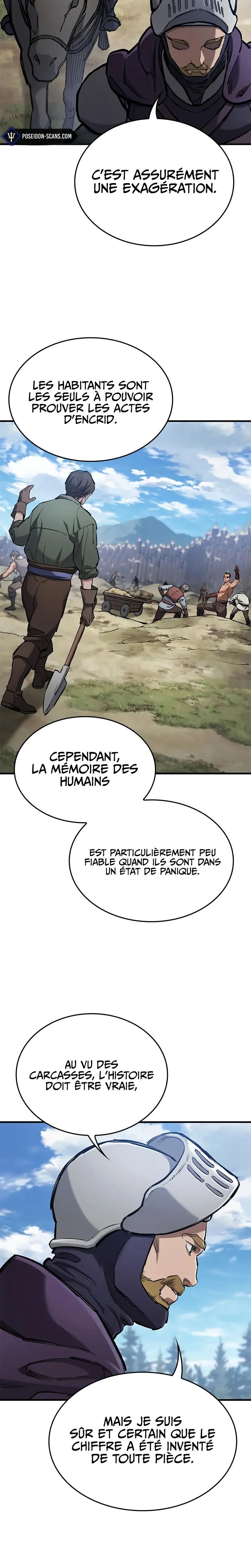 Eternally Regressing Knight Chapitre 97 - Page 18