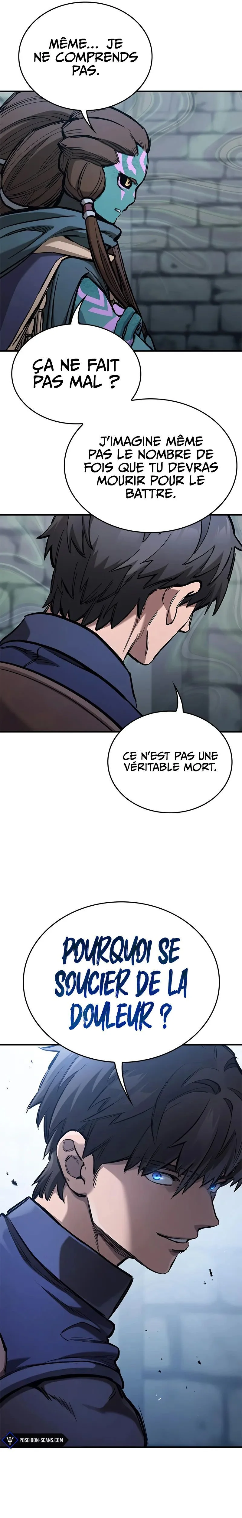 Eternally Regressing Knight Chapitre 99 - Page 11