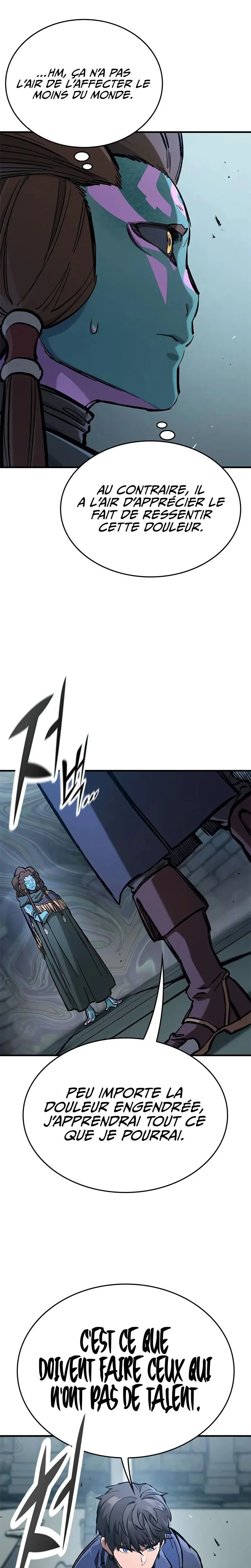 Eternally Regressing Knight Chapitre 99 - Page 12