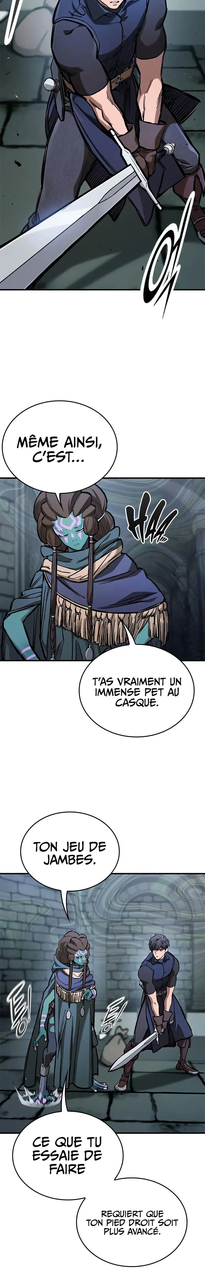 Eternally Regressing Knight Chapitre 99 - Page 13