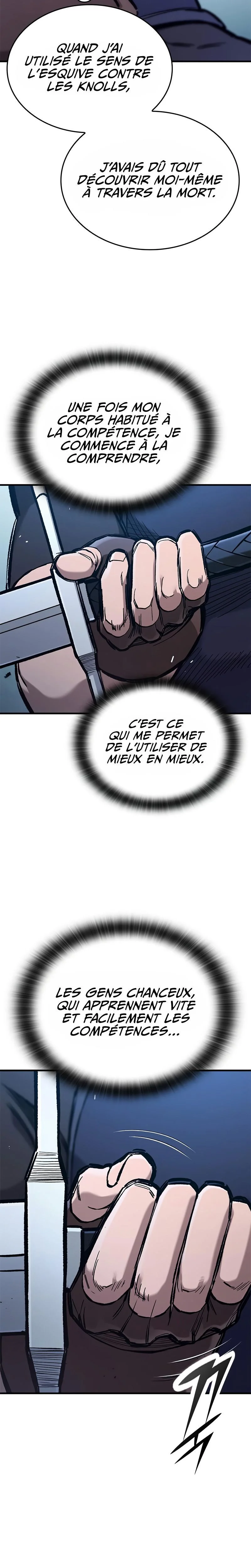 Eternally Regressing Knight Chapitre 100 - Page 14