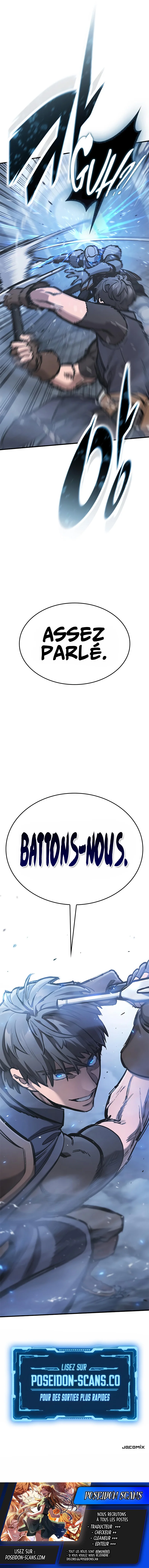 Eternally Regressing Knight Chapitre 100 - Page 17