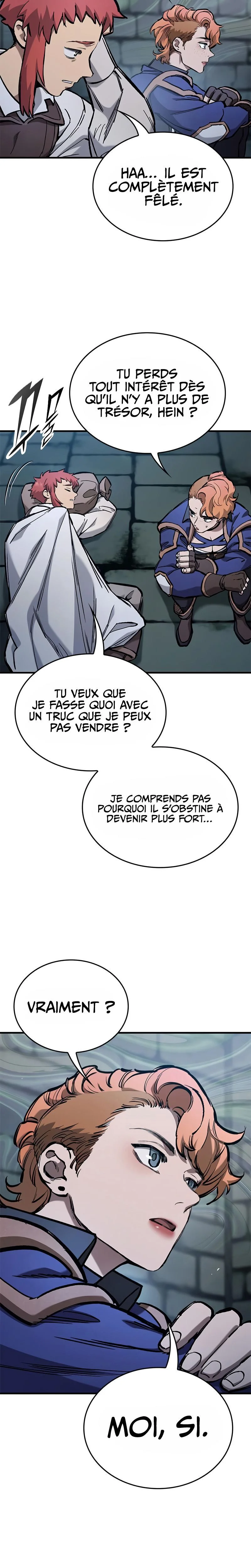 Eternally Regressing Knight Chapitre 100 - Page 10