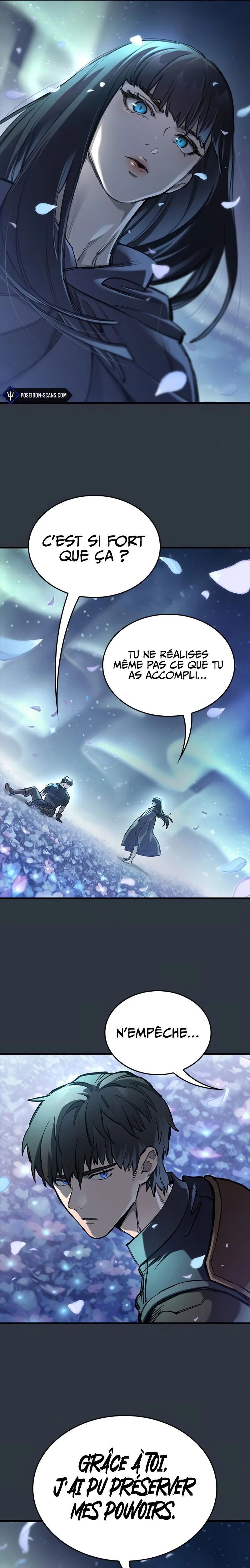 Eternally Regressing Knight Chapitre 101 - Page 11