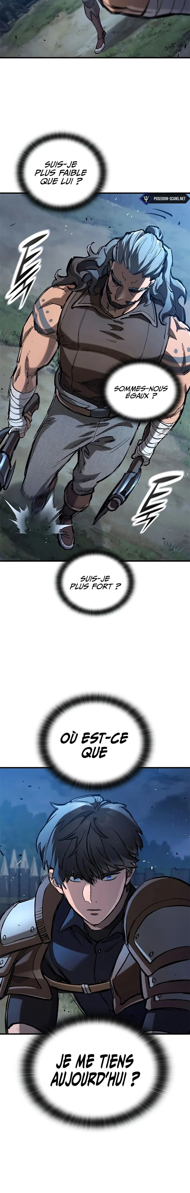 Eternally Regressing Knight Chapitre 103 - Page 2