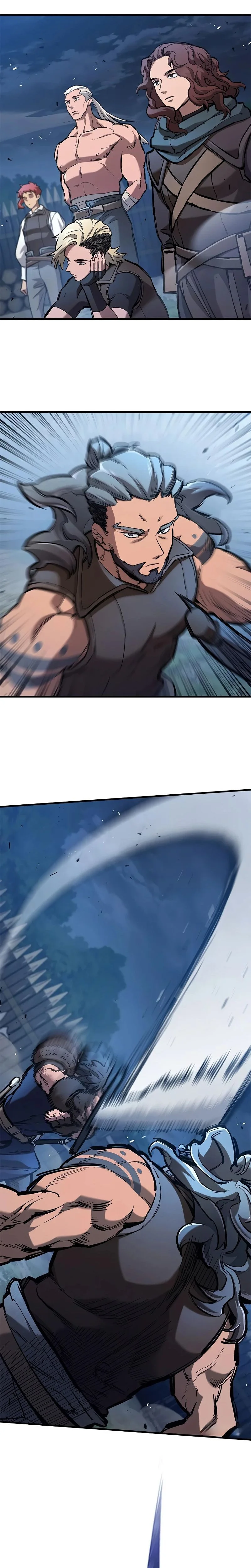 Eternally Regressing Knight Chapitre 103 - Page 3