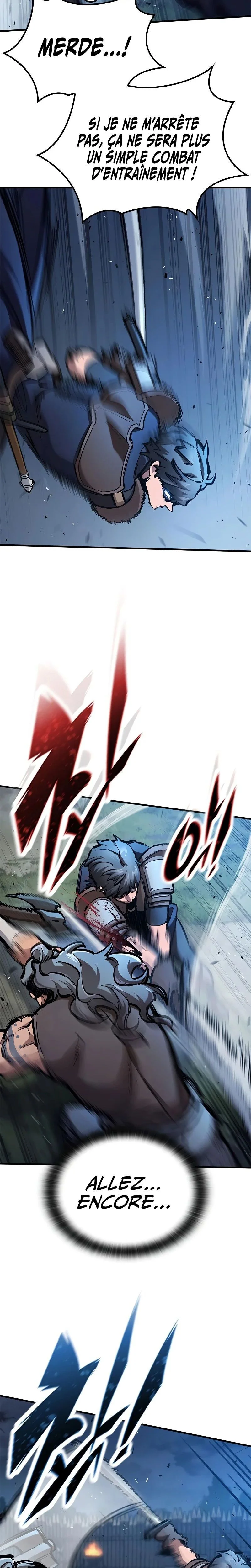 Eternally Regressing Knight Chapitre 103 - Page 11