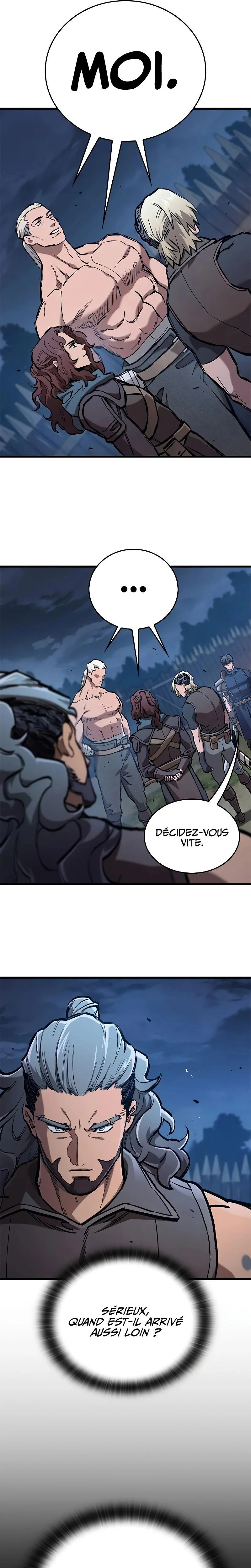 Eternally Regressing Knight Chapitre 103 - Page 15