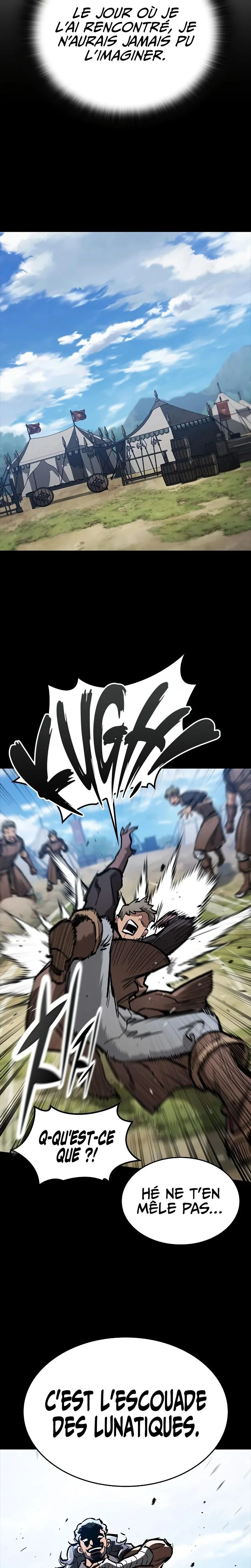 Eternally Regressing Knight Chapitre 103 - Page 16