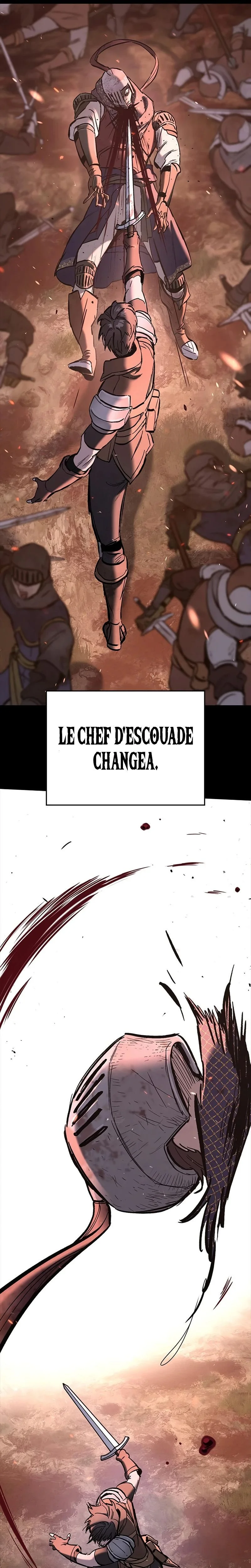 Eternally Regressing Knight Chapitre 104 - Page 4
