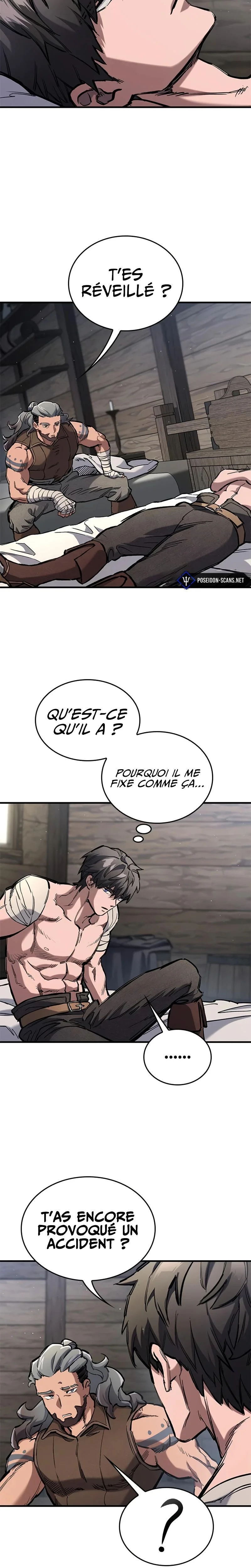 Eternally Regressing Knight Chapitre 104 - Page 6