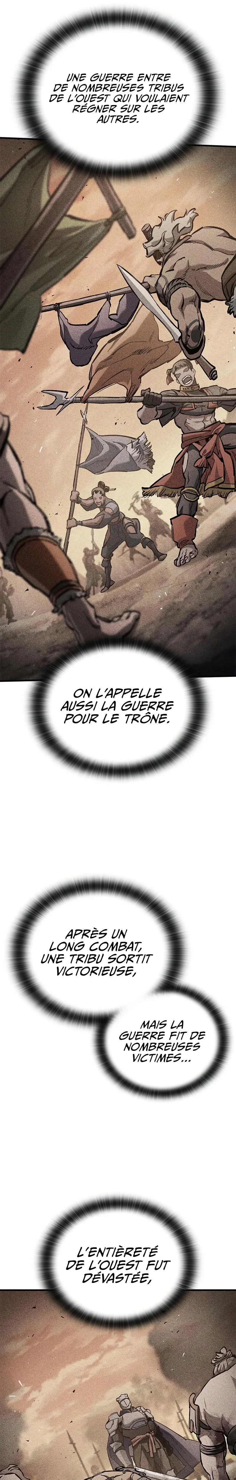 Eternally Regressing Knight Chapitre 104 - Page 8