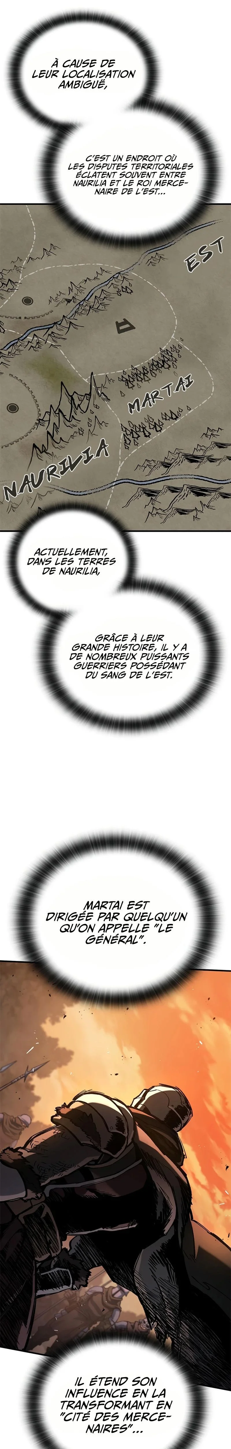 Eternally Regressing Knight Chapitre 105 - Page 2