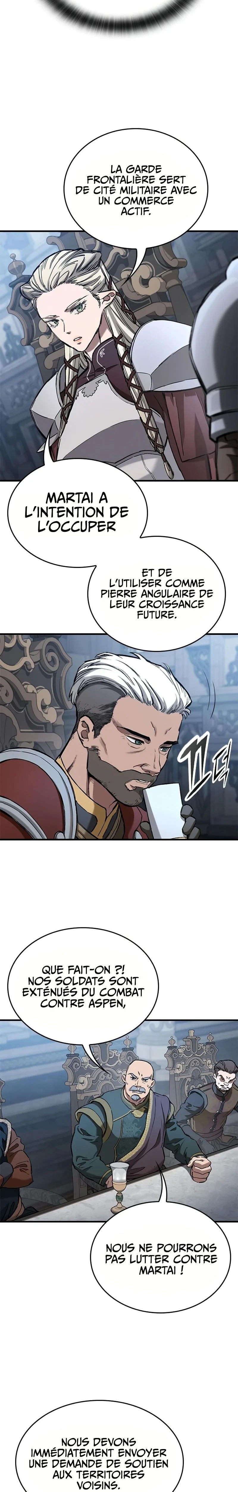 Eternally Regressing Knight Chapitre 105 - Page 3