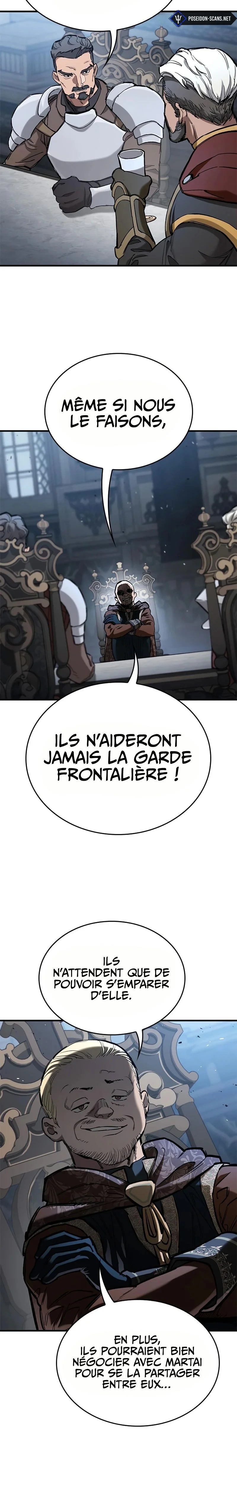 Eternally Regressing Knight Chapitre 105 - Page 4