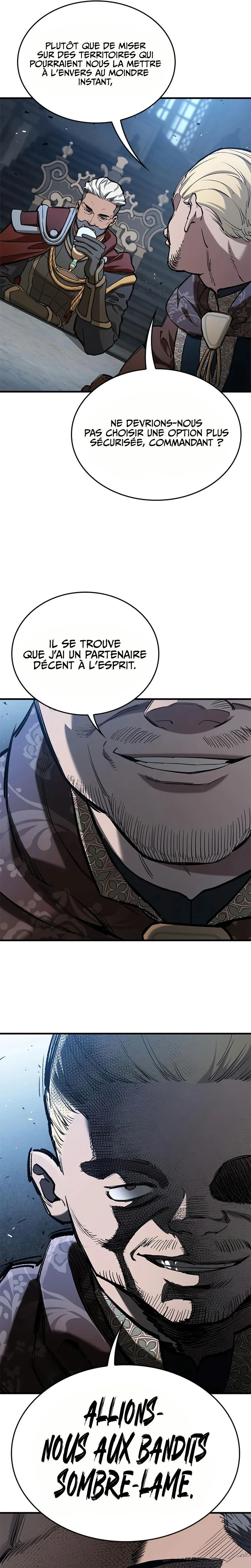 Eternally Regressing Knight Chapitre 105 - Page 6