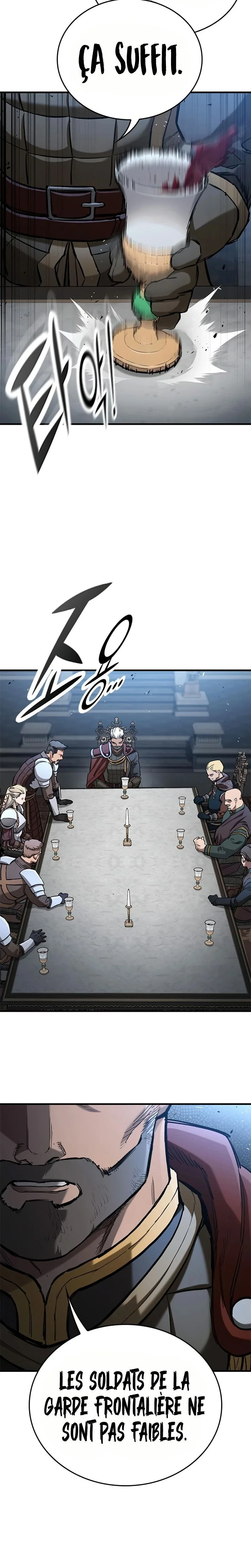 Eternally Regressing Knight Chapitre 105 - Page 8