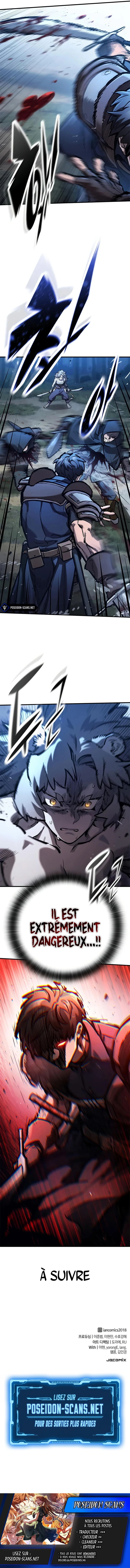 Eternally Regressing Knight Chapitre 106 - Page 15