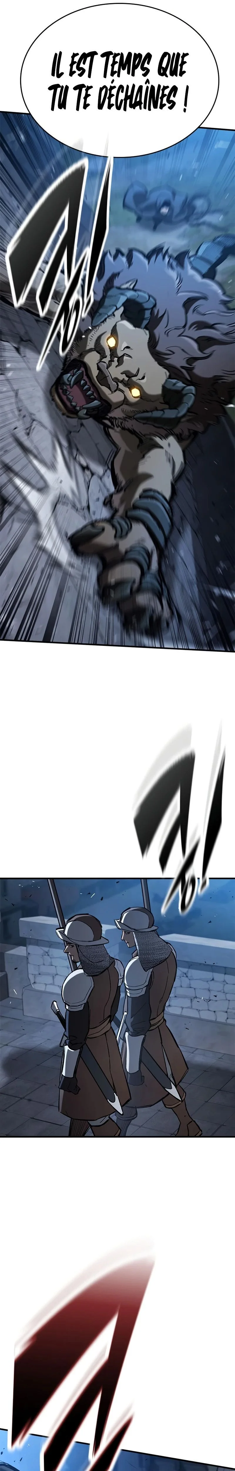Eternally Regressing Knight Chapitre 106 - Page 4